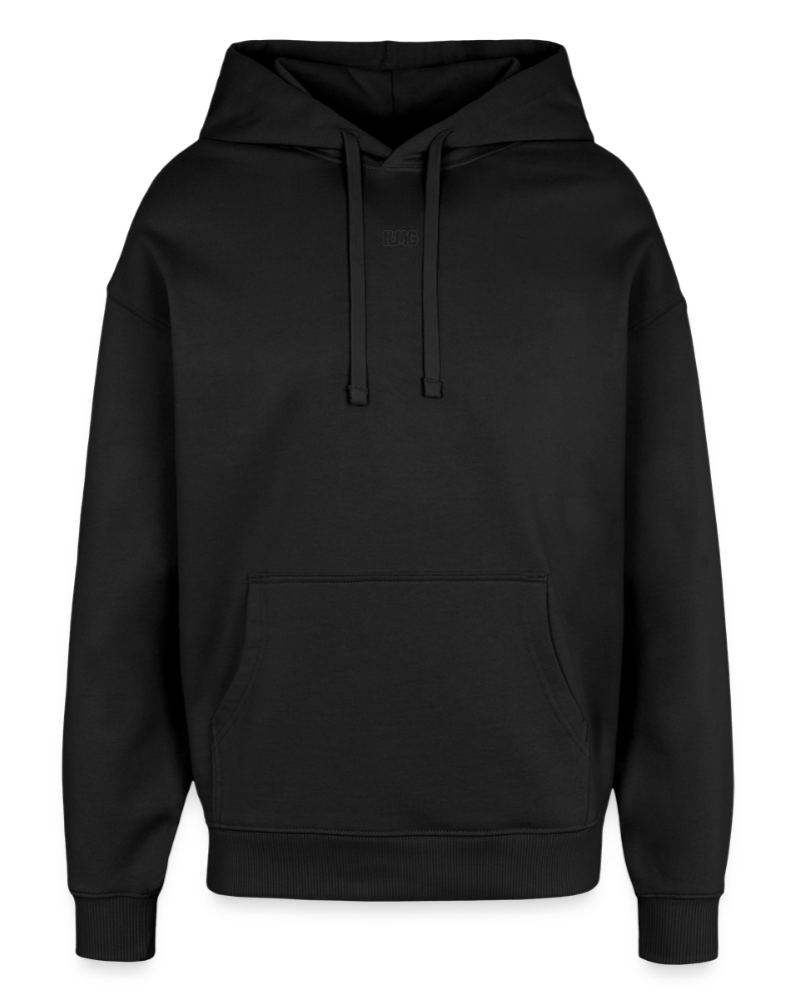 ILMG Oversized Hoodie - black