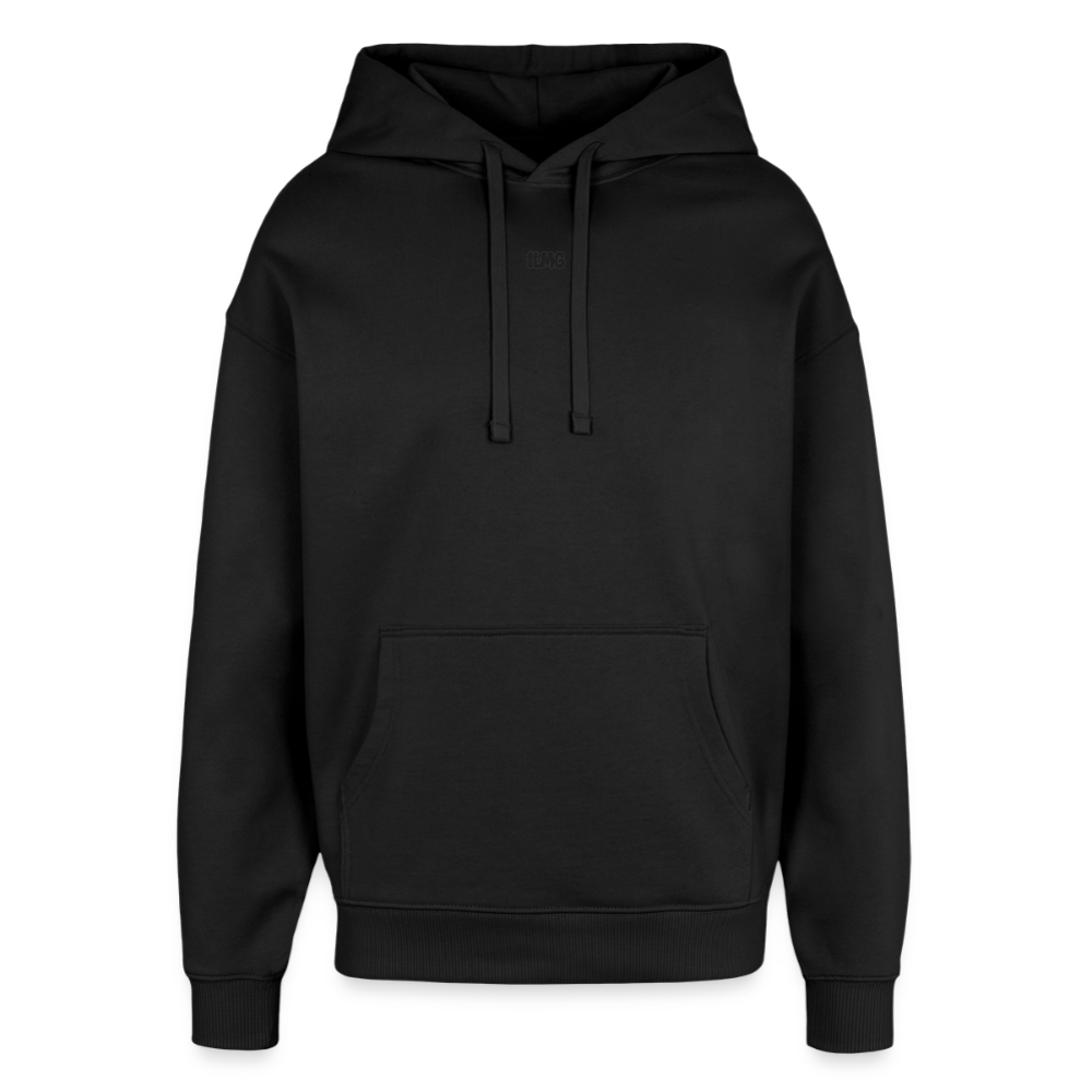 ILMG Oversized Hoodie - black