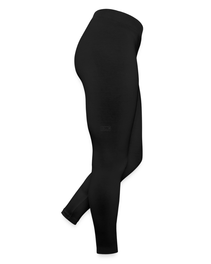 ILMG Jersey Leggings - black