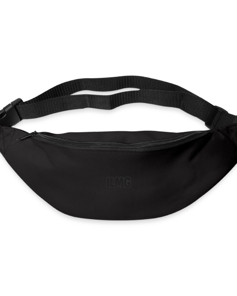 ILMG Cross Gürteltasche - black