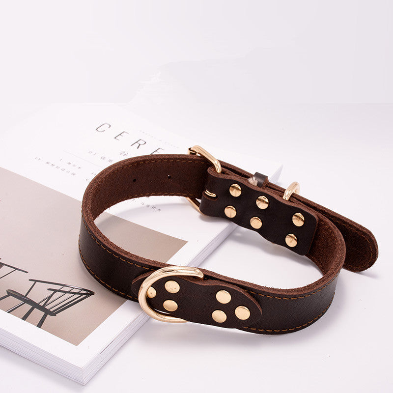 Halsband Leo