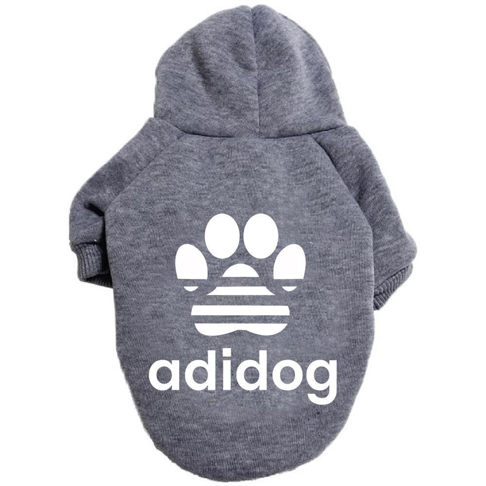 Dog Adidog Hoodie