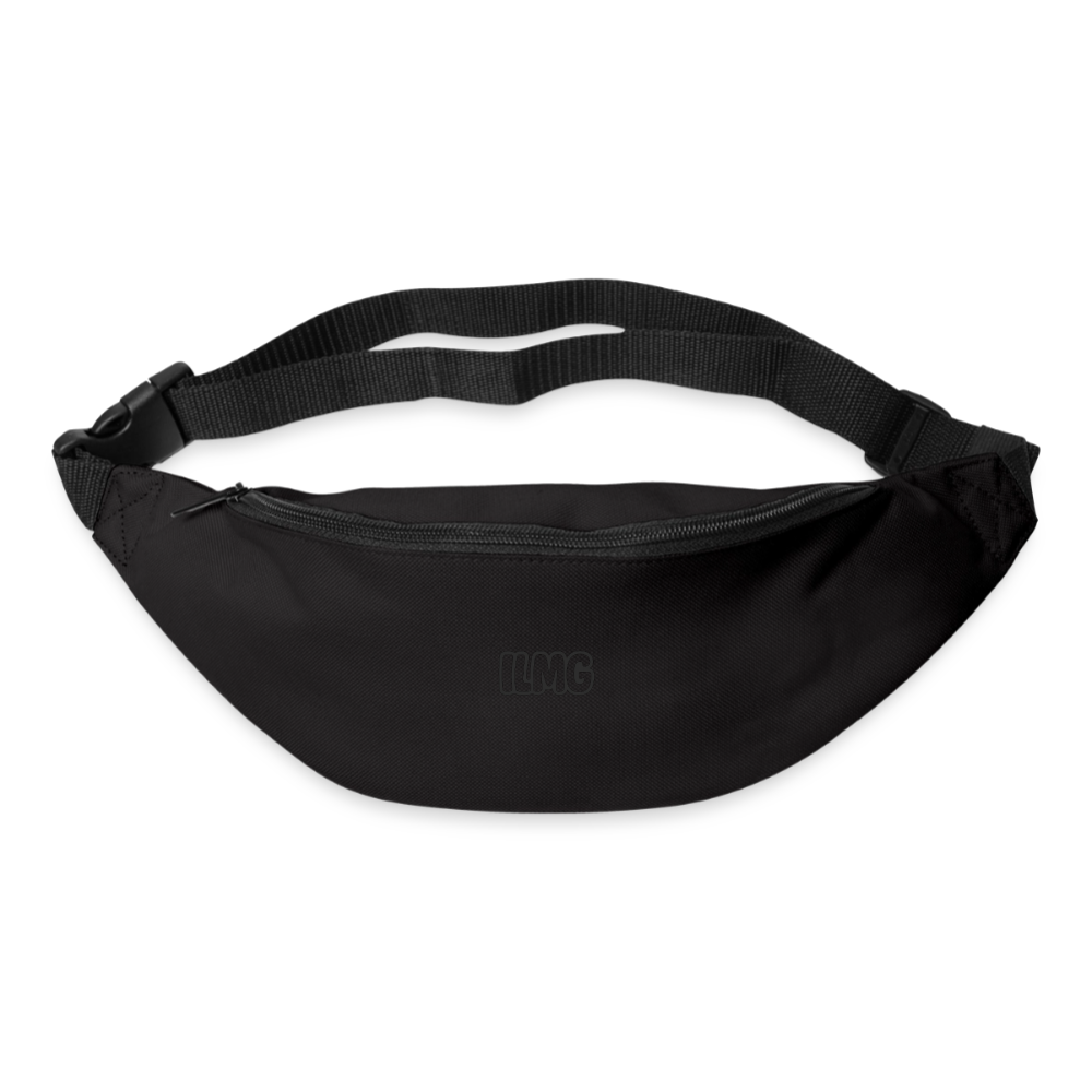 ILMG Cross Gürteltasche - black