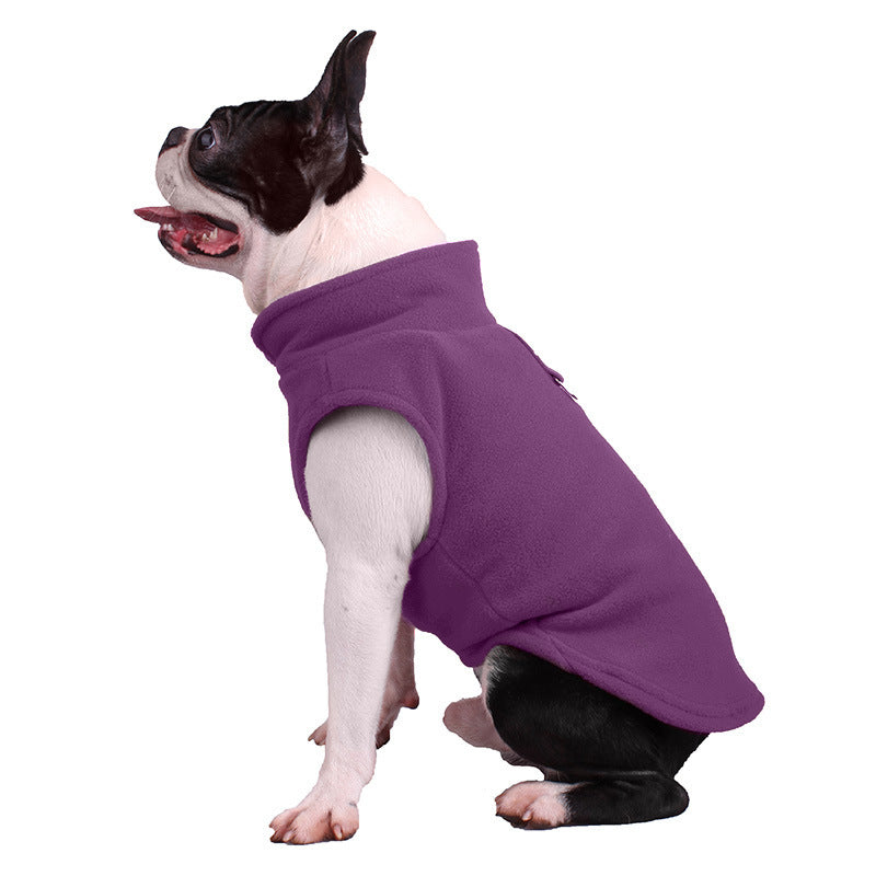 Fleece Pullover Sabin