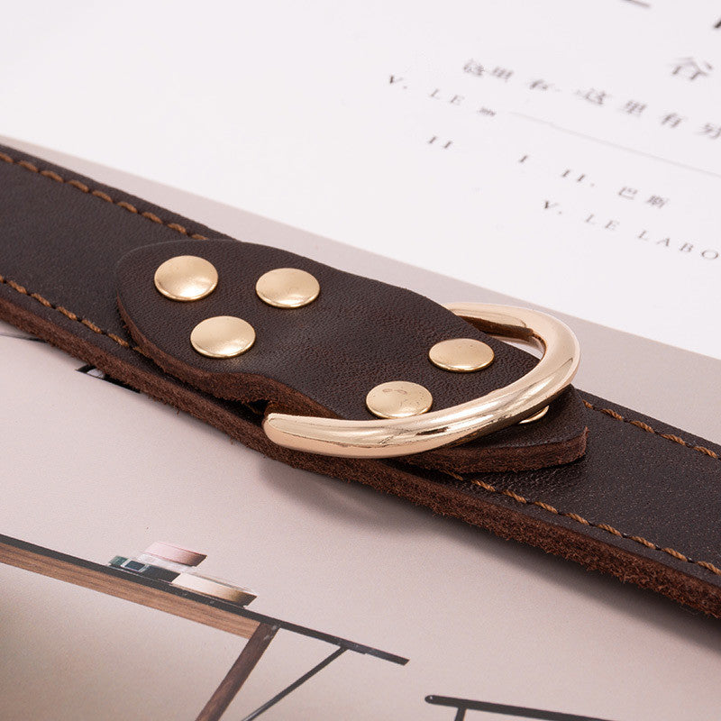 Halsband Leo