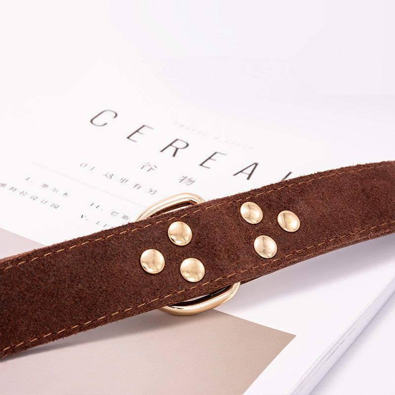 Halsband Leo