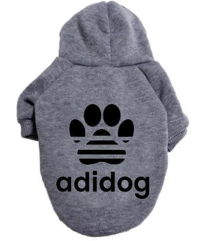 Dog Adidog Hoodie