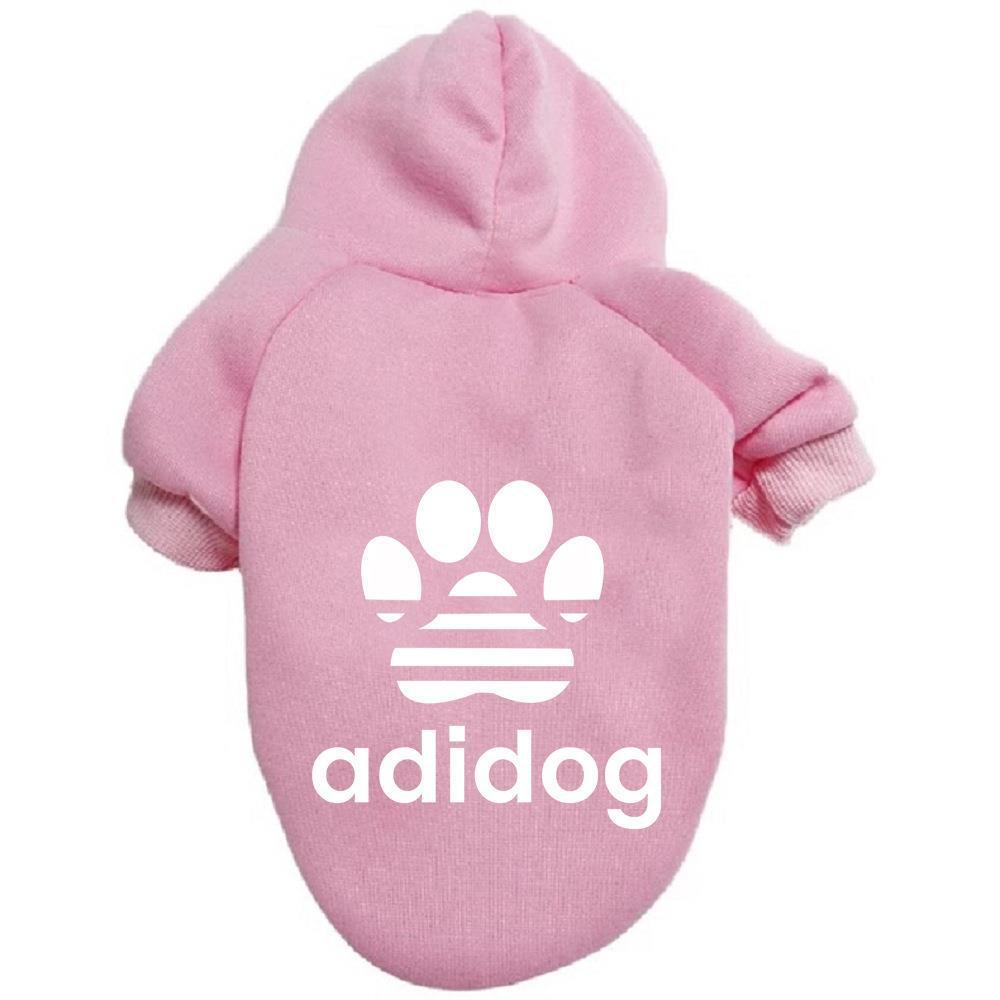 Dog Adidog Hoodie