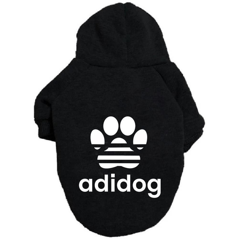 Dog Adidog Hoodie