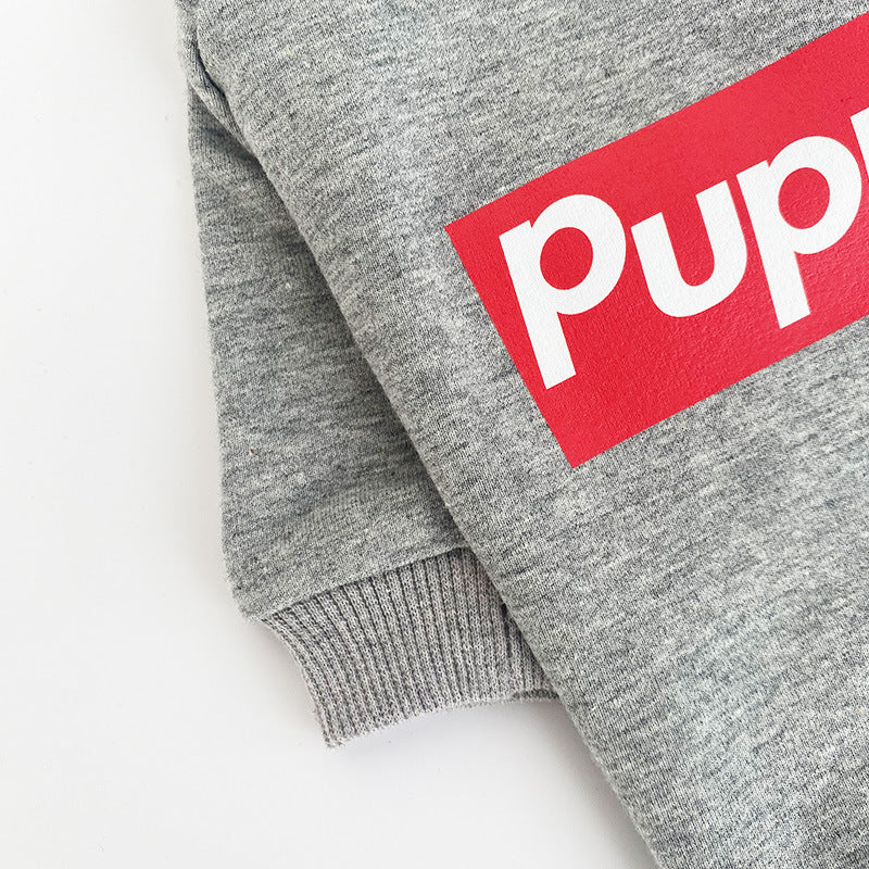 Dog Pupreme Hooded Sweater