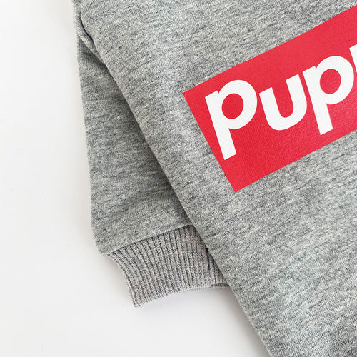 Dog Pupreme Hooded Sweater