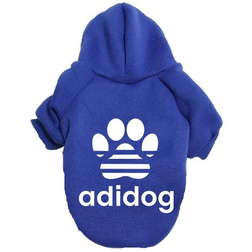 Dog Adidog Hoodie
