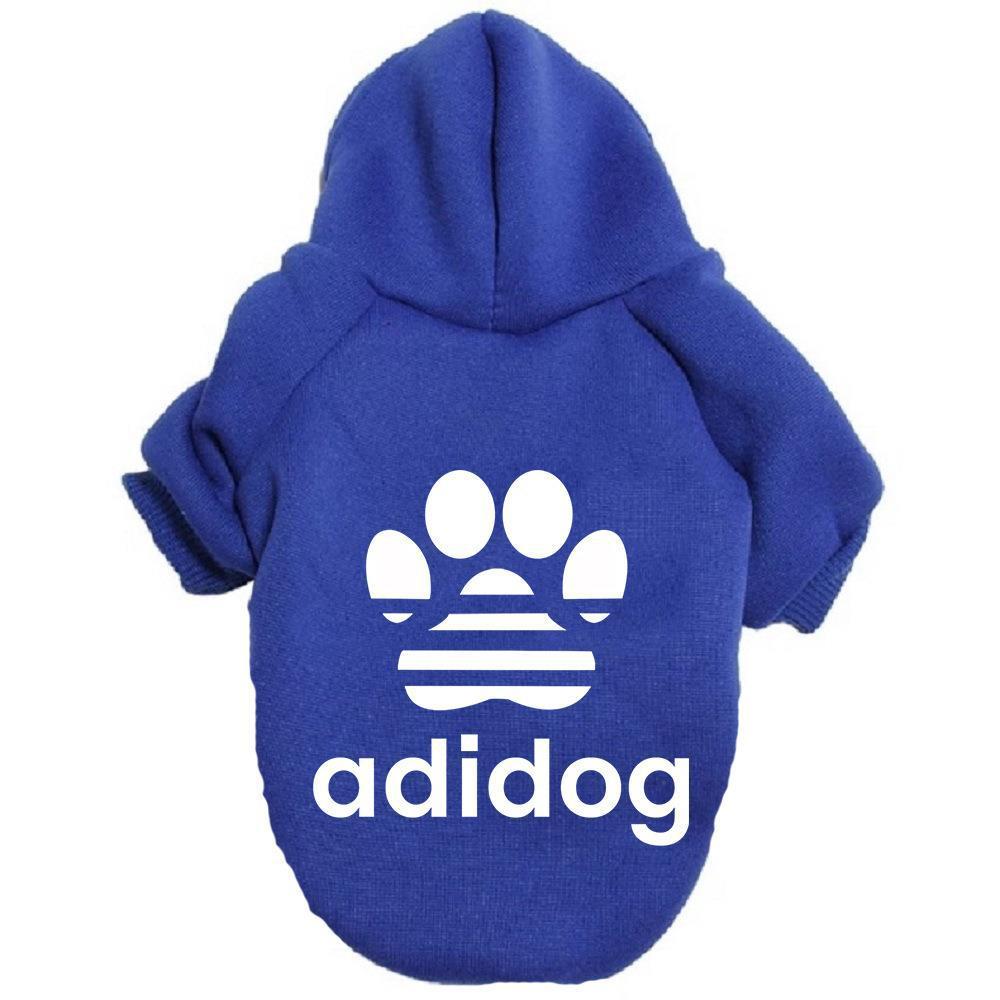 Dog Adidog Hoodie